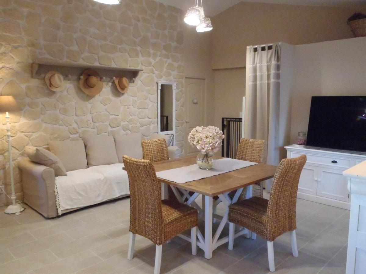 Provence Luberon Bonnieux Location Gite Chez Basile Exterior foto